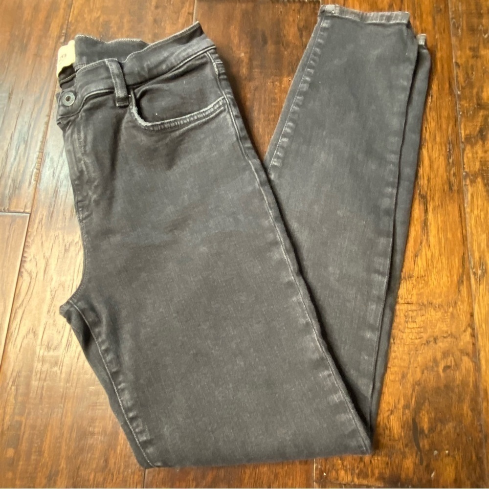 BALDWIN Jeans Sophia Mid Rise Skinny Jeans - Picture 5 of 16